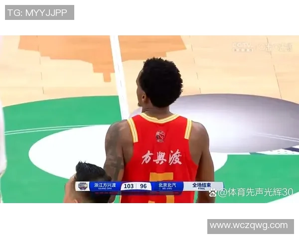 2019年北京首钢与浙江广厦激烈对决回顾及赛季分析