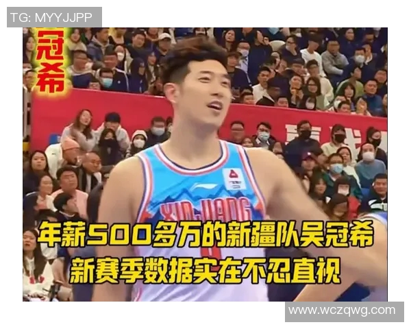 吴冠希在篮球赛场的崛起与成长之路解析