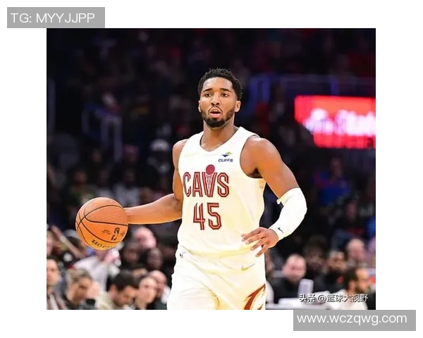多诺万米切尔在NBA赛场上的崛起与影响力分析
