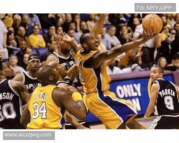 科比与巅峰马刺的传奇对决：篮球历史上的经典瞬间与战术较量