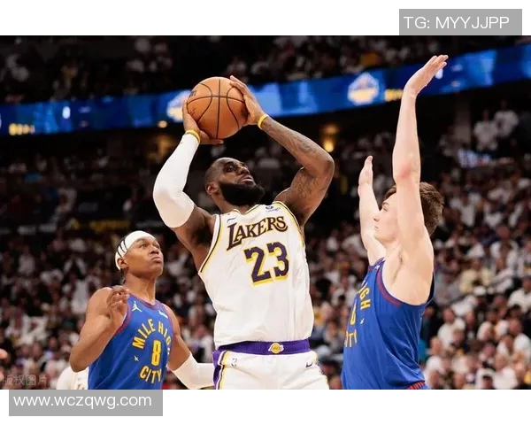 湖人掘金激战回顾精彩瞬间全场集锦带你重温比赛高潮