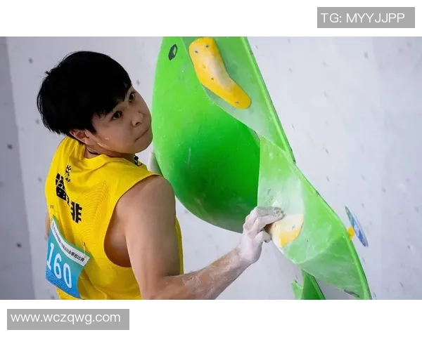 杭州攀岩队创历史新高速度排名引发全国关注与热议MBA