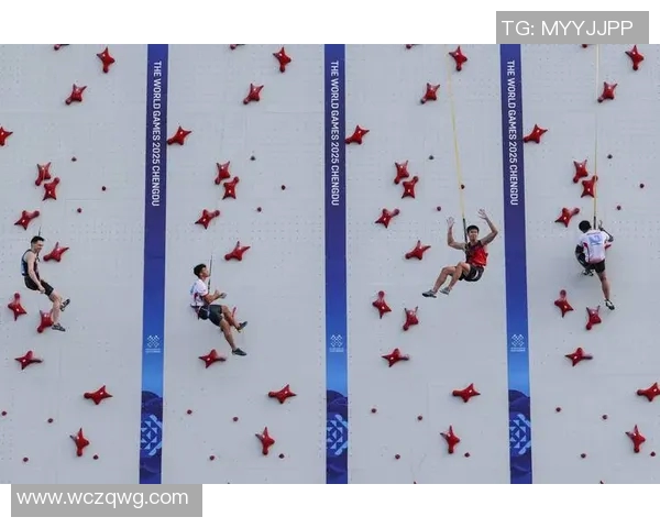 成都攀岩队表现优异最新攀岩速度TOP10榜单揭晓MBA