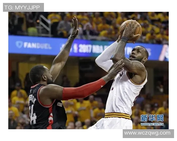 2017年NBA骑士对阵猛龙精彩比赛视频回顾与分析