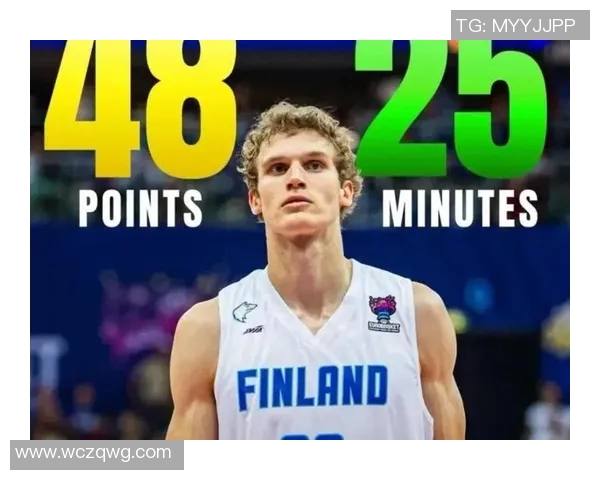 劳里马尔卡宁：从芬兰篮球新星到NBA全明星的辉煌旅程