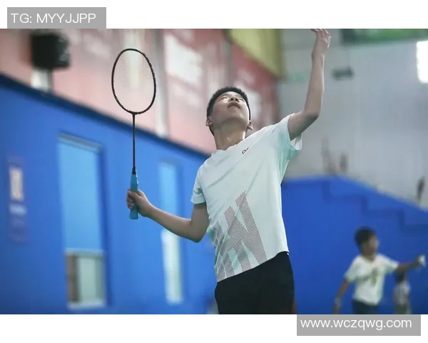 吴静专访:从青涩少年到羽毛球冠军的成长之路回顾 吴静专访:从青涩少年到羽毛球冠军的成长之路回顾