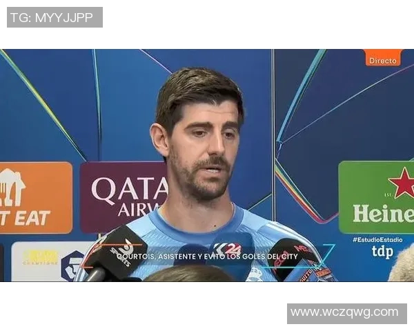 库尔图瓦:守护者的传奇之路与足球世界的辉煌瞬间 库尔图瓦:守护者的传奇之路与足球世界的辉煌瞬间