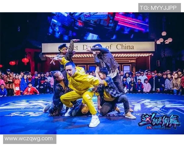 广州街舞队荣登全国街舞节奏排行榜第二名引发热议MBA