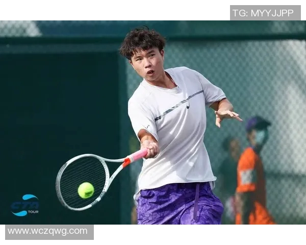 广州网球队成长之路：从青涩少年到网球精英的奋斗历程