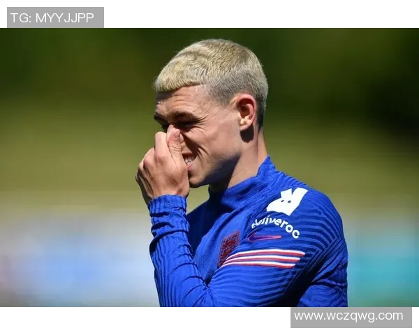 福登：从青训新星到足坛巨星的成长之路与未来展望