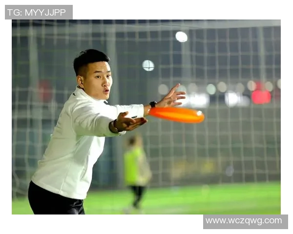 飞盘运动的崛起与发展专访陈丽分享成功背后的故事与经验