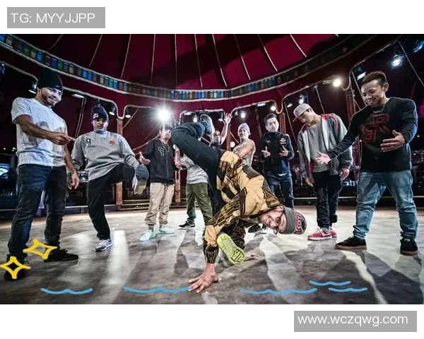 杭州街舞节奏大赛精彩纷呈本地队伍创下历史新高引领潮流