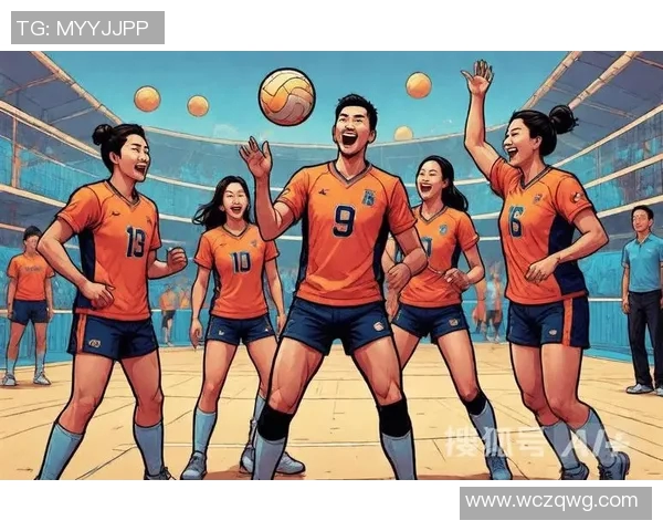 杭州排球队速度之美探索：技术与团队协作的完美结合