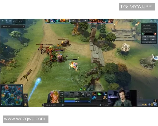 DOTA2分析:深入探讨WE战队在比赛中的全面压制策略与表现 DOTA2分析:深入探讨WE战队在比赛中的全面压制策略与表现